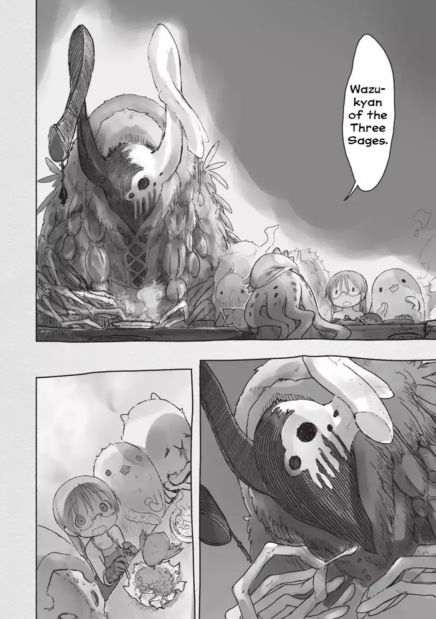 Made in Abyss Chapter 44 14